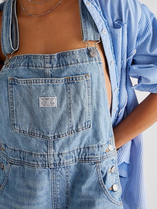 Levi's Pants - Levi’s Vintage Shortall
